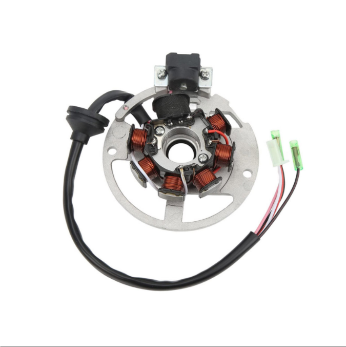 Magneto Generator Stator Coil Fits For Polaris Predator 50 90 2003-2006 0450522 0450523 0450998 0451000