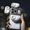 High-quality magnetic COB flash for professional mobile photography