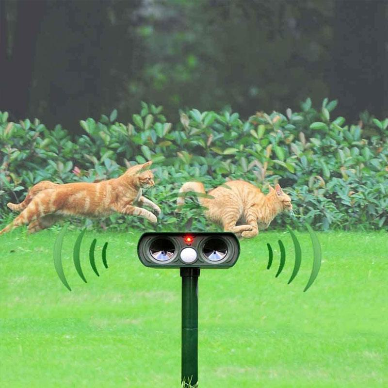 Garden Solar Pest Repellent | 168DEAL