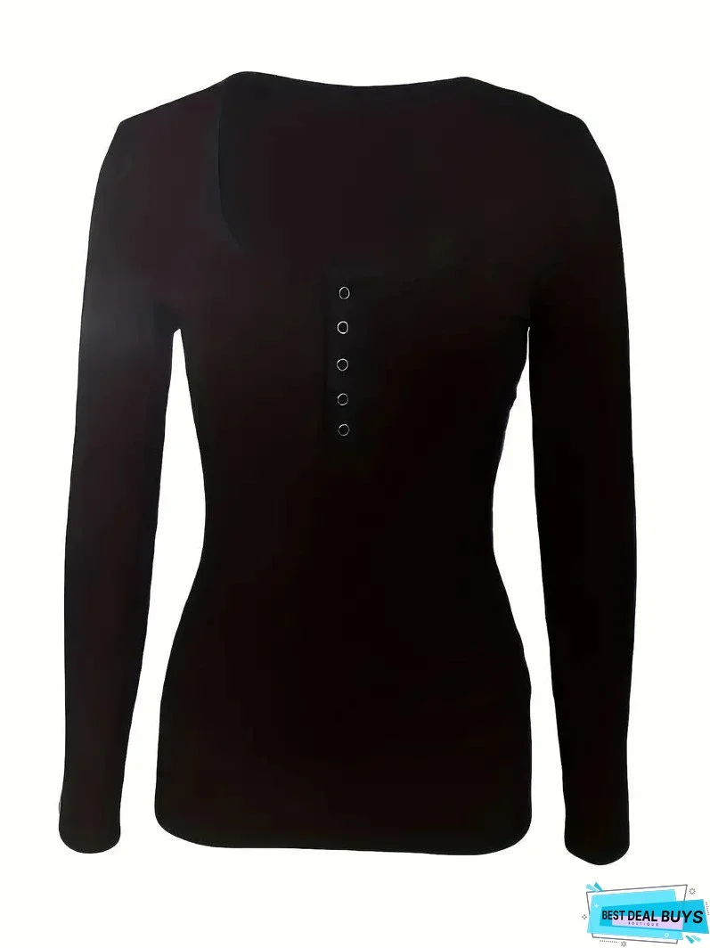 Timeless and Stylish winter T-shirt