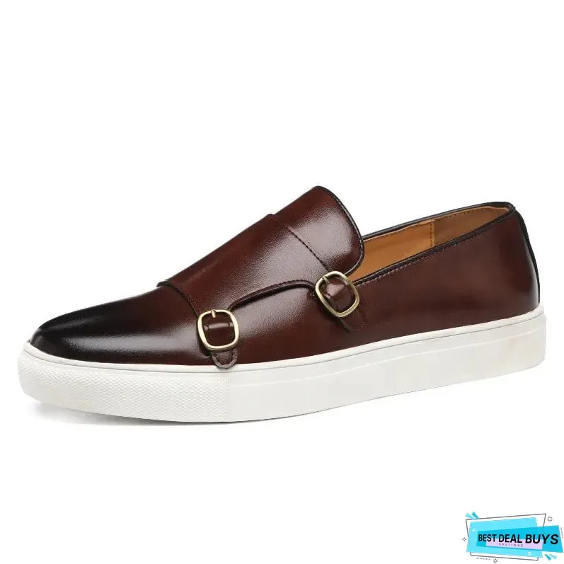 Giovanni | Italian Leather Loafers