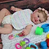20" Zona Realistic Reborn Baby Girl - RBBI-Myrebornbabydoll&reg; Myrebornbabydoll&reg;