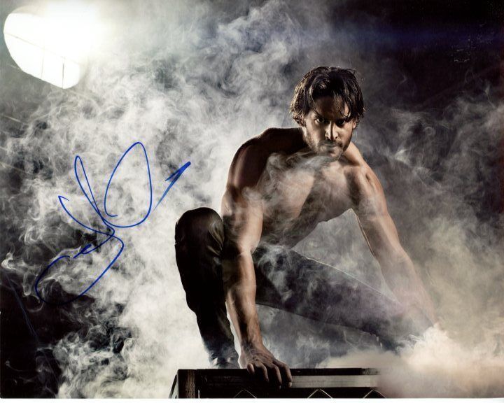 JOE MANGANIELLO signed autographed TRUE BLOOD ALCIDE HERVEAUX Photo Poster painting