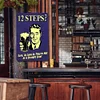 Man Who Likes Beer - Metal Tin Signs(8*12Inch/12*16Inch) - Bar