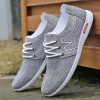 Breathable Casual Canvas Shoes