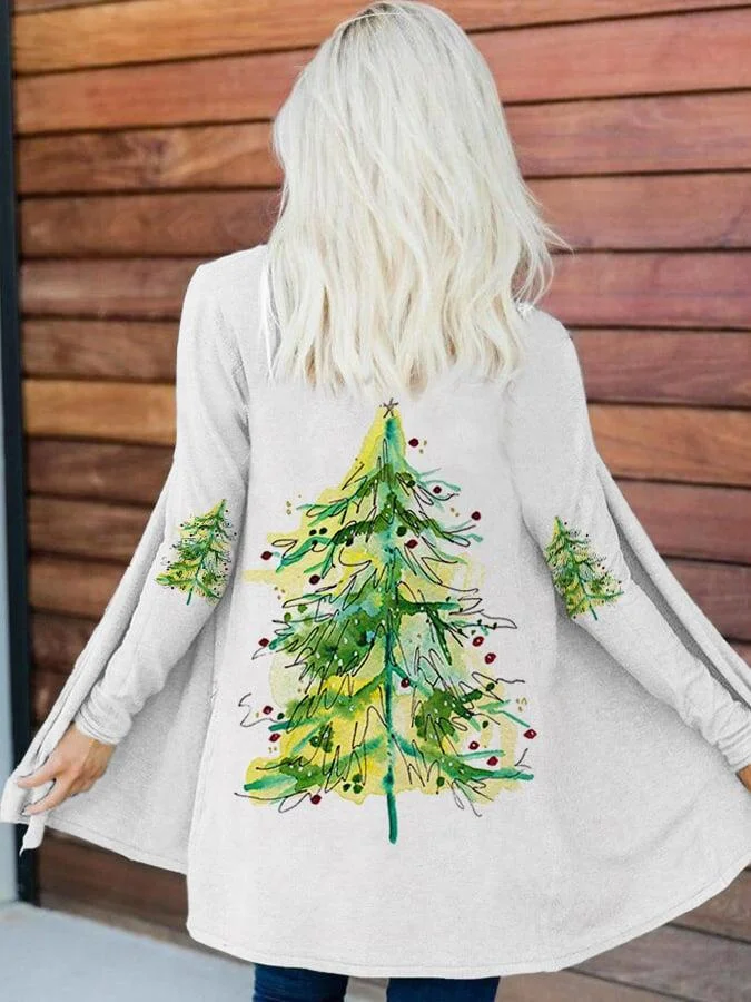 Women's Merry Christmas🎄 Casaul Cardigan