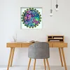 Diamond Painting-DIY Crystal Rhinestone Butterfly Flowers