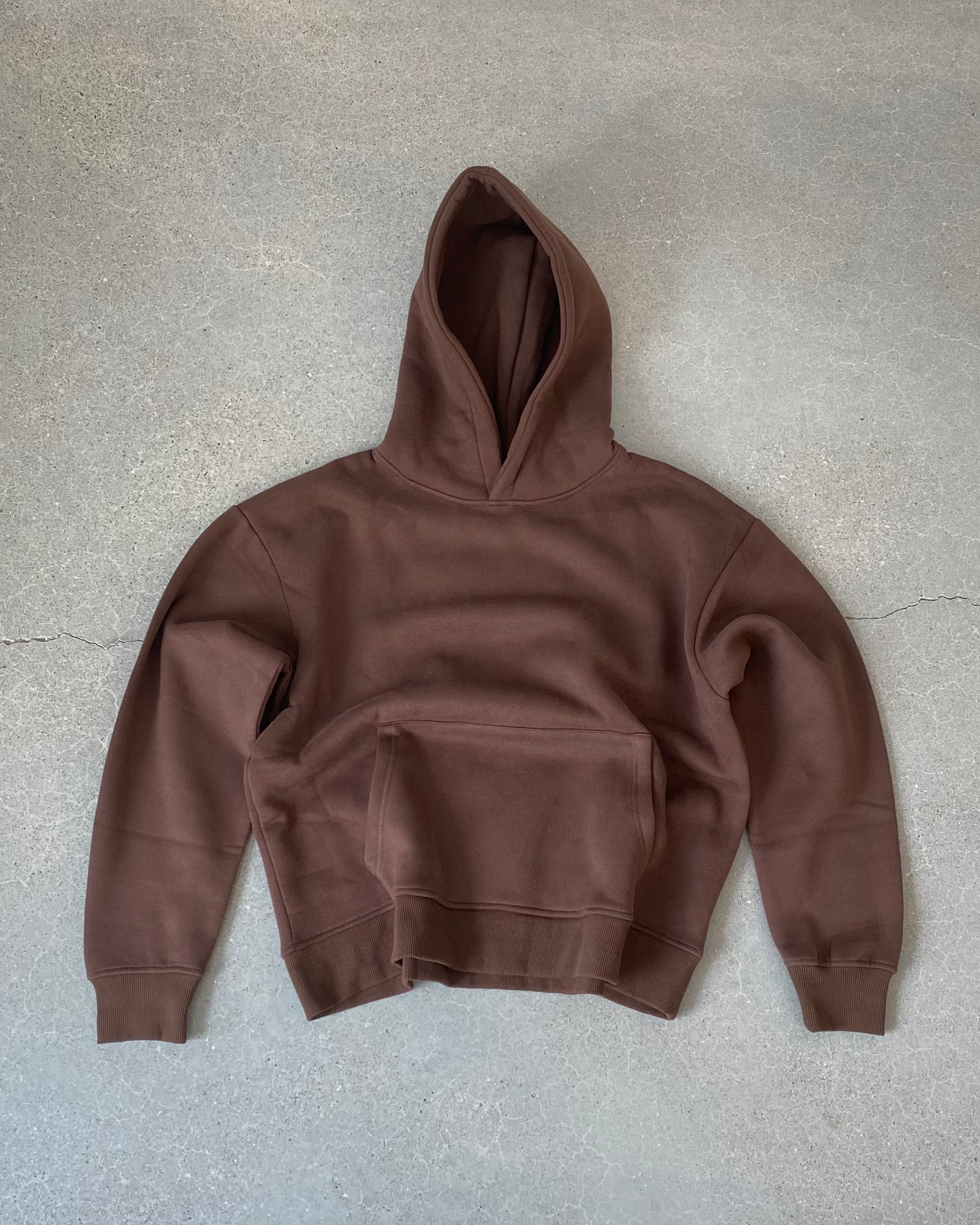 Mocha Hoodie