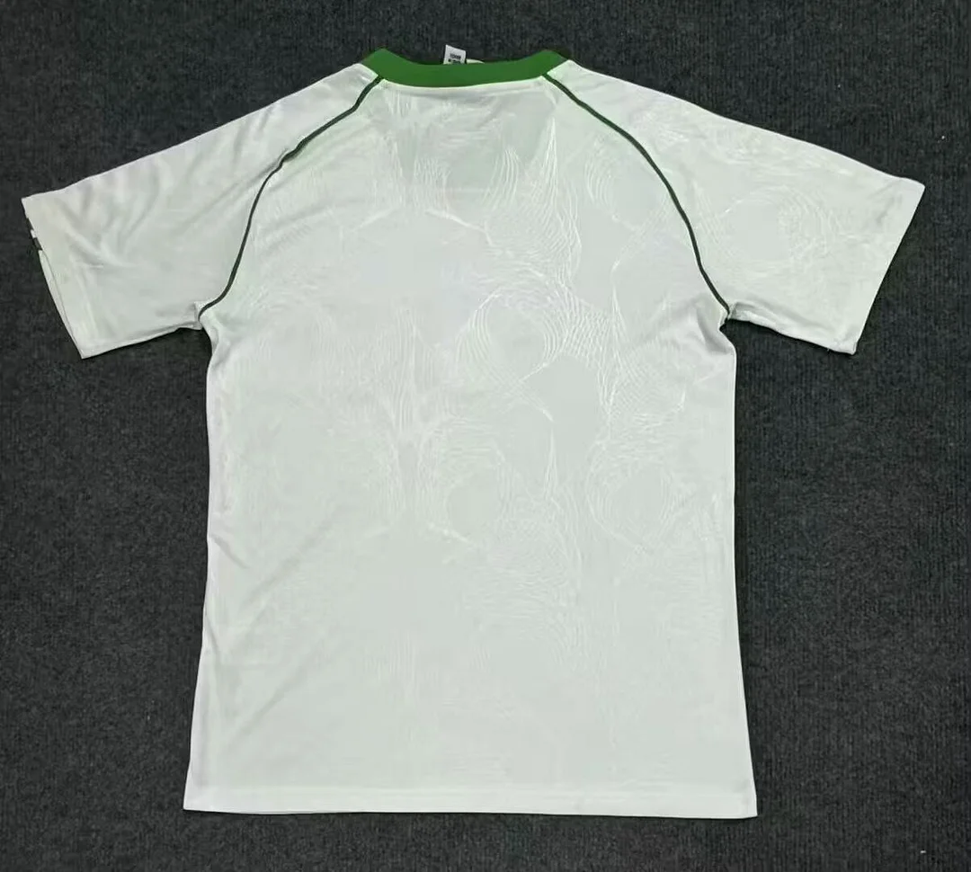25/26 Celtic Special Edition White Football Jersey Thai Quality