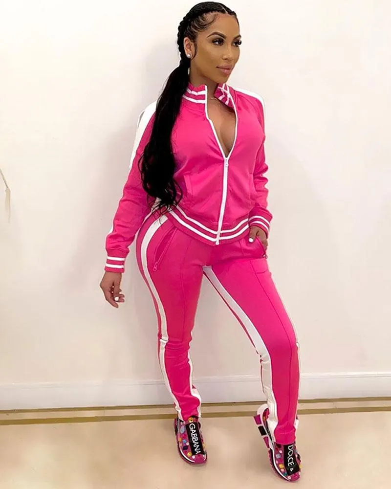Level Up Jogger Set