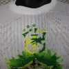 2025 Player Brazil Special Edition White Soccer Jersey