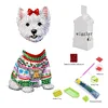 West Highland Terrier - 5D DIY Ornament - 17*11CM