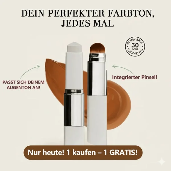 🎁KAUF 1 UND GET 1 GRATIS! 🎉Entdecke den Blanc Cover Stick V &ndash; dein All-in-One Beauty-Essential!