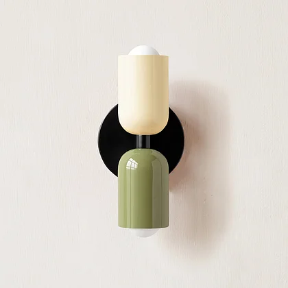 Modern Double Head Creative Home Deco Wall Light