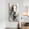 (40*70cm)Horse - Full Round Drill Diamond Painting