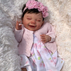 [Best Holiday Gift] 20" Realistic Sleeping Anais Reborn Toddlers Baby Doll Girl - RBBI-Myrebornbabydoll® Myrebornbabydoll®