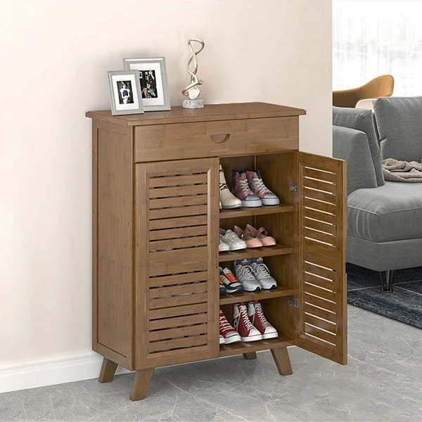 GLVEE Dust-Proof Shoe Cabinet