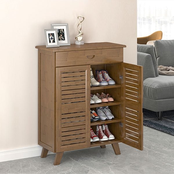 GLVEE Dust-Proof Shoe Cabinet