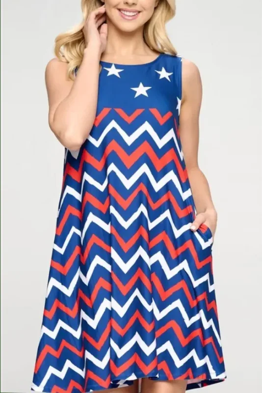 Let Freedom Ring Dress