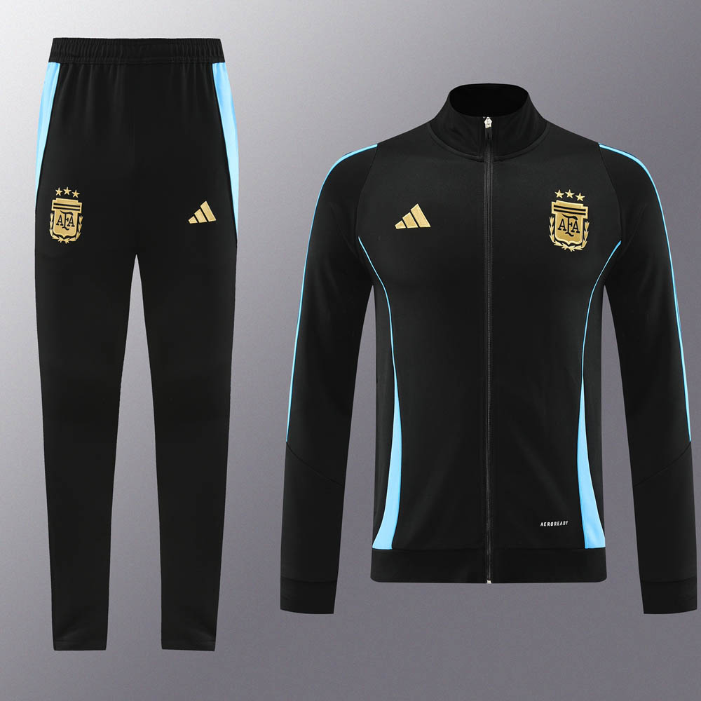 2024-2025 Argentina Training Suit Football Shirt 1:1 Thai Quality- Maxi Kit