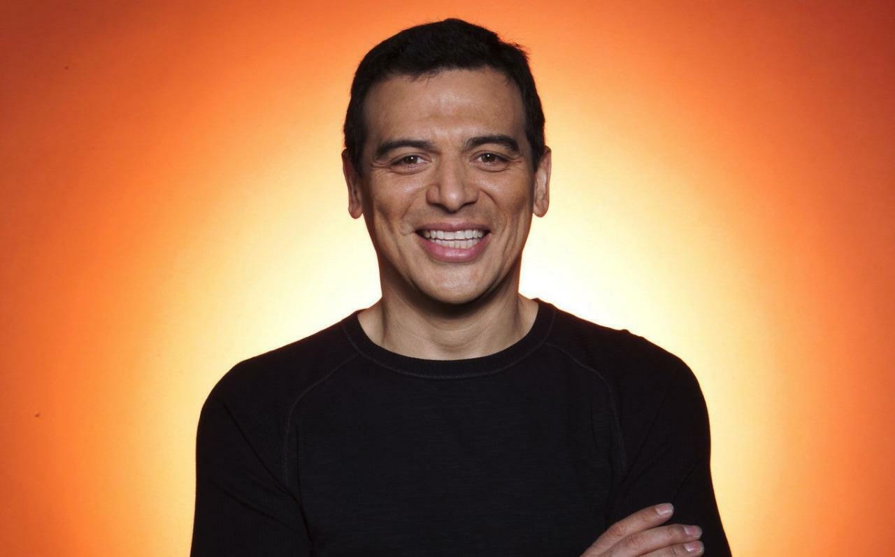 Carlos Mencia 8x10 Picture Simply Stunning Photo Poster painting Gorgeous Celebrity #3