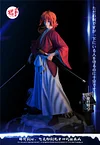 Himura Kenshin - Rurouni Kenshin Resin Statue - Hunter Studios [In Stock]