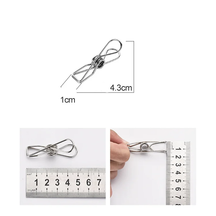 Clothes Pins for Laundry Clips 20 pcs