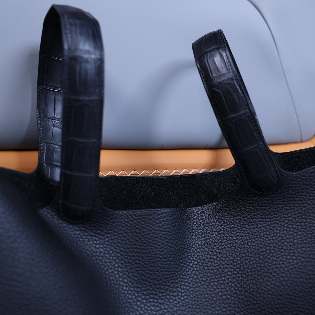 Picotin22  Touch Clemence 89 Noir PHW