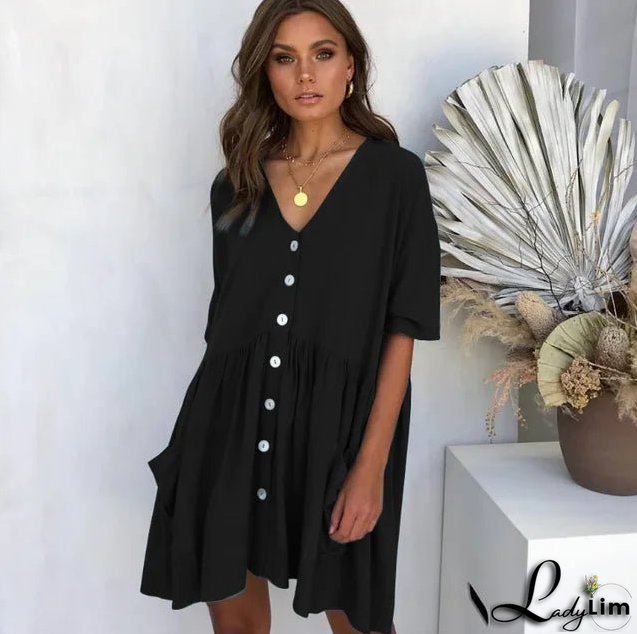 Luxurious and breezy Dress