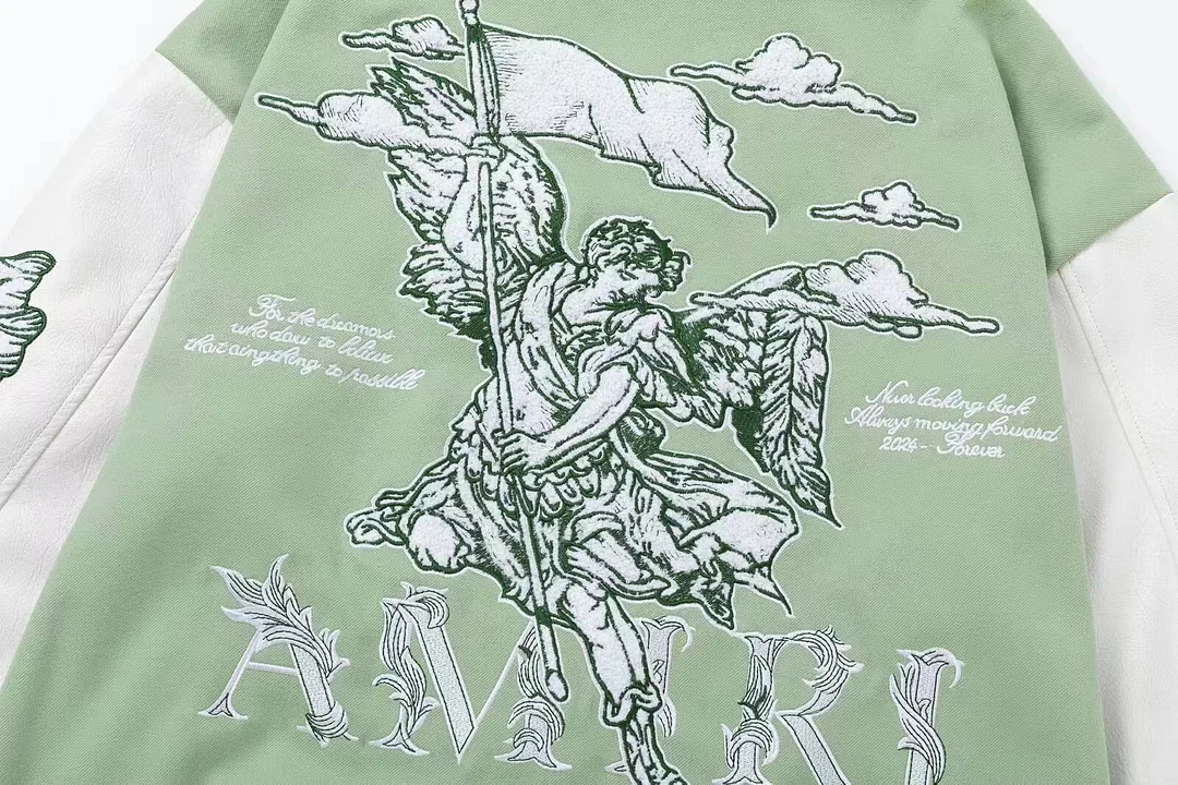 Amiri fashion jacket