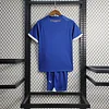 2023/2024 Olympique Marseille Away Football Shirt Kids Size 1:1 Thai Quality