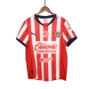 Chivas Home Soccer Jersey 2024/25