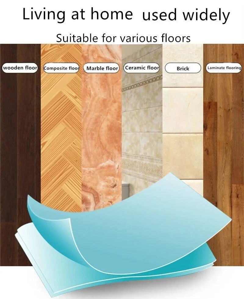 🔥 Last Day 70% OFF🔥Nano-molecule Cleaning & Waxing and Brightening Two-in-one Blue Cleaning Sheet 