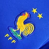 2024 France Home Football Shirt Kids Size 1:1 Thai Quality