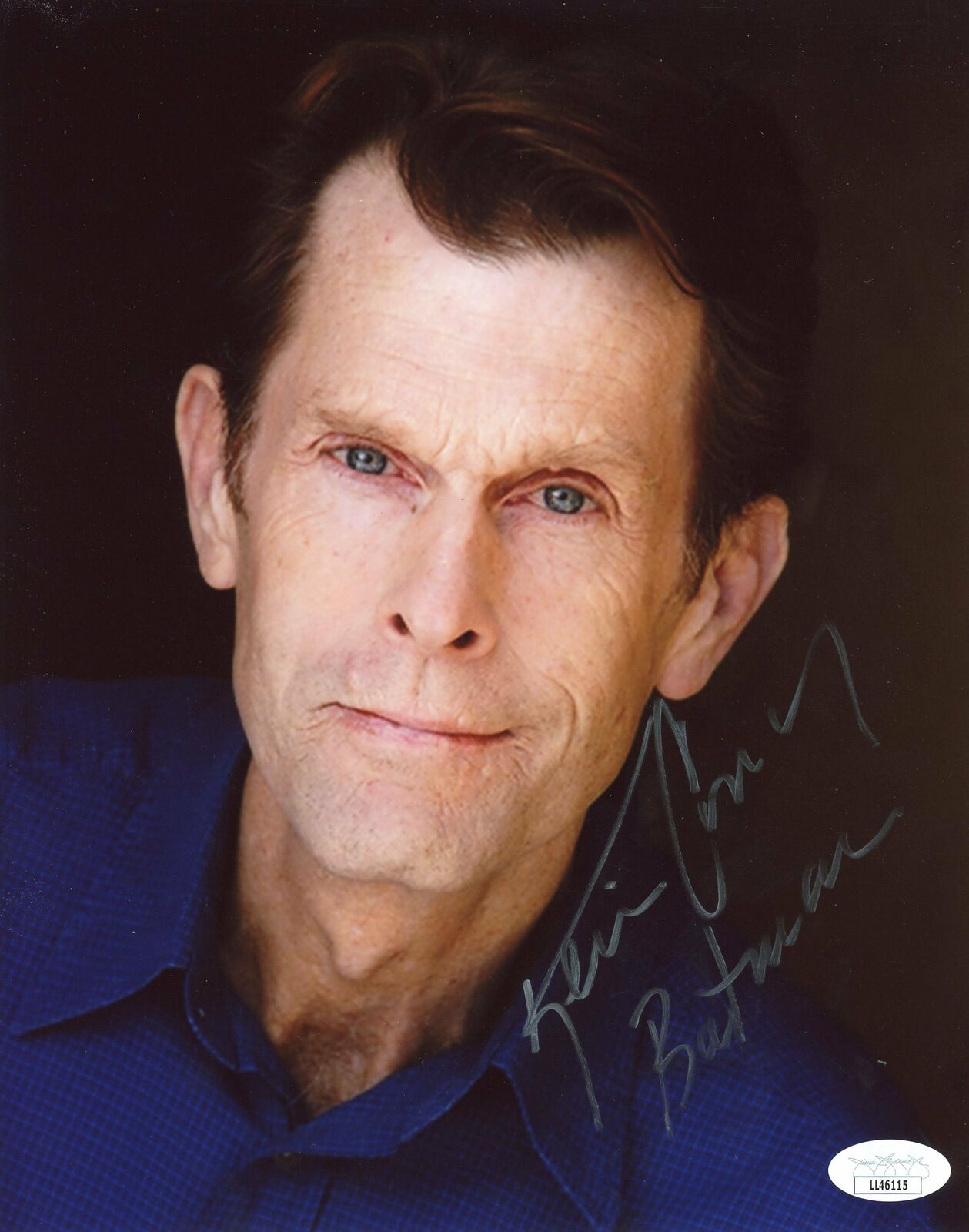 Kevin Conroy 8x10 Photo Poster painting Signed Autograph JSA Certified COA Auto