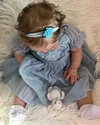 Babiesprincess Lifelike Reborn Baby Doll, Babiesprincess
