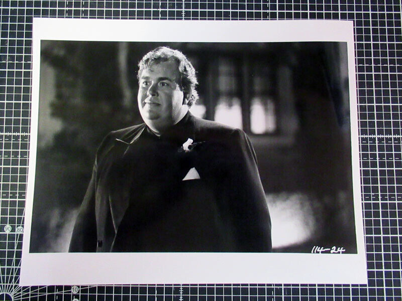 John Candy vintage 8x10 Photo Poster painting Delirious movie Photo Poster painting Photo Poster paintinggraph 2