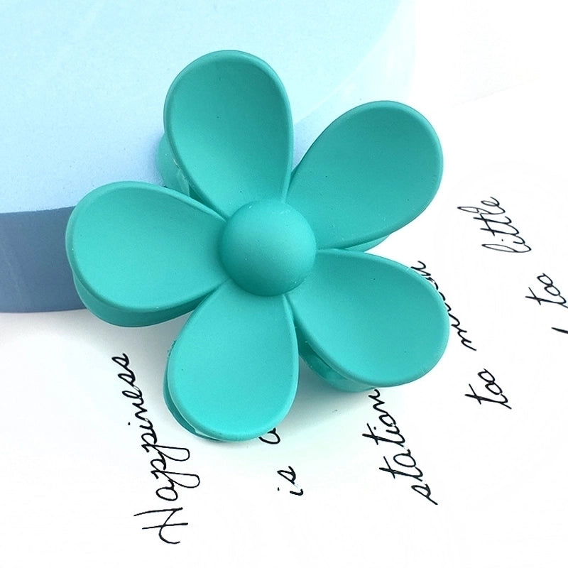 Women’s Fashion Flower Arylic Hair Claws