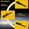 Black Turn Signal Delay Wiper Lever Switch 22510733 for GM Olds Pickup Truck Car