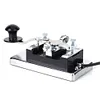 HY-K4 Stainless Steel Morse Code CW Trainer Learner CW Telegraph Shortwave Radio