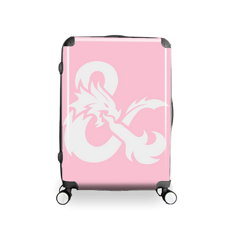 Dragons, Gaming Hardside Luggage