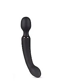 Pornhint Gia Multi Function G-Spot Rechargeable Wand Vibrator - 9.5 Inch