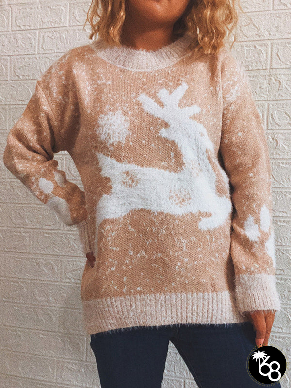 Casual and Effortless winter Sweater | 168DEAL