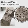 5Pcs Pantry Moth Traps with Pheromones Prime Powerful Moth Traps (Black)