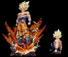 1/4 & 1/6 Scale Super Saiyan Son Goku - Dragon Ball Resin Statue - FC Studios