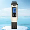 3 in 1 Digital Water Tester ORP Temp PH Meter for Drinking Water Pools Aquariums