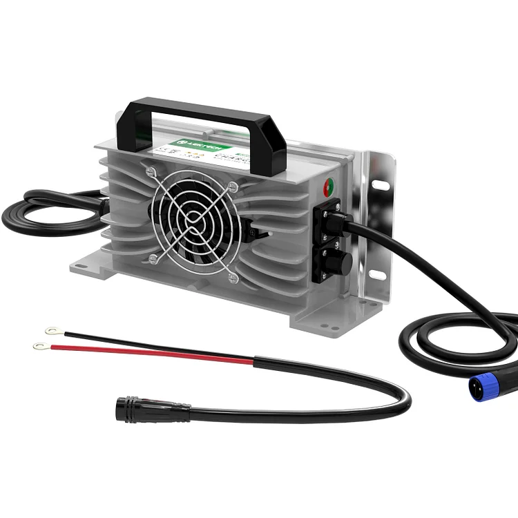 48V 15A Golf Cart Battery Charger