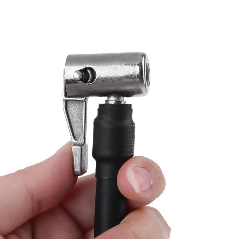 

Locking Tire Chuck with Rubber Hose Car Bicycle Tire Inflator Hose Adapter, 40cm, 501 Original