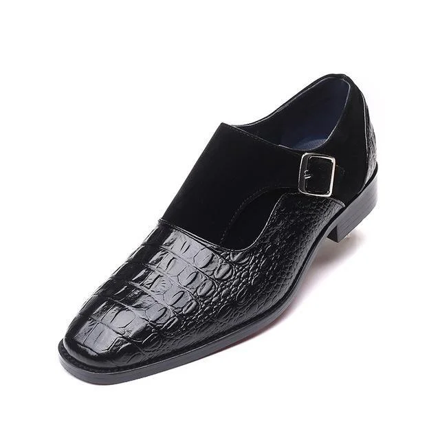 Denzell Outwear Snake Dress Shoes