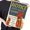 Chicken - Vintage Metal Signs - 20*30cm/30*40cm - Warning&Farm